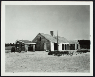 Archibald Van Beuren house, Middletown, R.I.