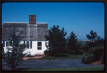 Richard Holden house, Cape Elizabeth, Maine