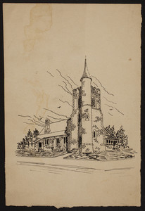 St. Thomas Church (1 in lot of 18) [Dover?]