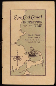 "Cape Cod Canal Inspection Trip"