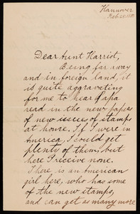 Weld-Appleton family papers (MS005)