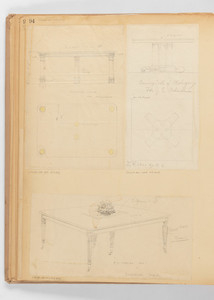 Dining Tables. -- Page 94