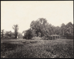 Old North Bridge, Concord