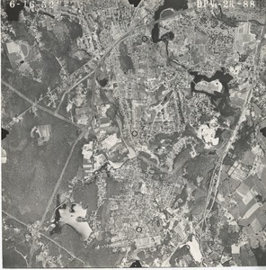 Worcester County: aerial photograph. dpv-2k-88