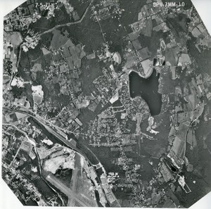 Worcester County: aerial photograph. dpv-7mm-10