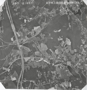 Worcester County: aerial photograph. dpv-5mm-148