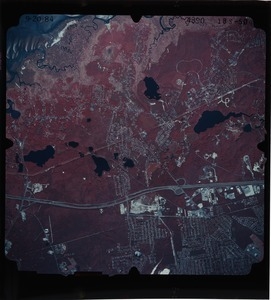 Barnstable County: aerial photograph. 18s-604