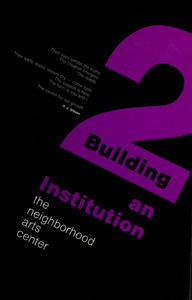 Building an institution