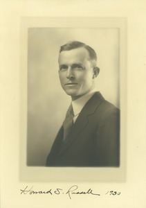 Howard S. Russell