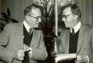 Joseph D. Duffey and David C. Knapp