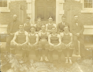 Basketball: 1925-1937