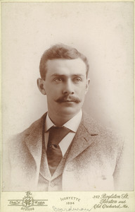 Edwin L. Boardman, class of 1894