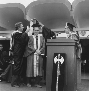 Class of 1973 Commencement