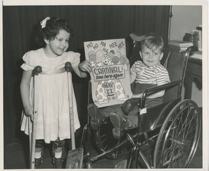 Institute for the Crippled and Disabled carnival