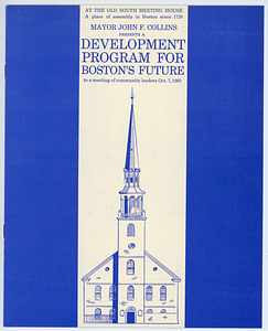 Development Program for Boston's Future
