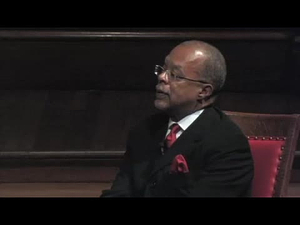 WGBH Forum Network; Henry Louis Gates, Jr.: Colored People