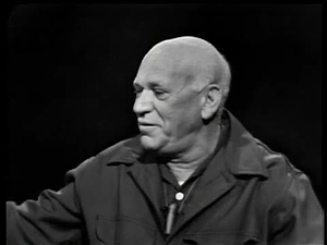 Conversations with Eric Hoffer; From the Cradle to Skid Row
