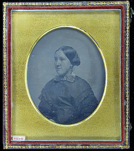 Unidentified woman