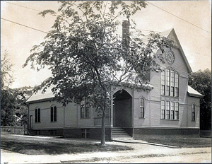 Friends' Religious Society, Eastern Avenue