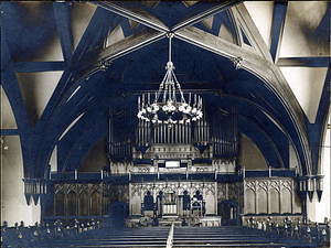 Central Congregational Church, 1902
