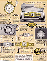 Bradley-Boston Company promotional materials
