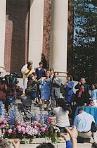 First Same-Sex Marriage in Newton