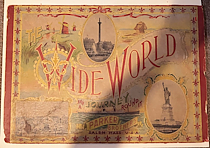 The Wide World and a Journey Round it