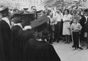 Graduates and Guests, 1964.