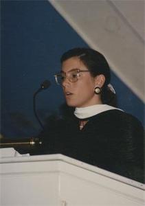 1989 Commencement Speaker II.