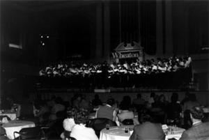 Caravan Choir Performance.