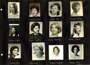 Class of 1967 Yearbook