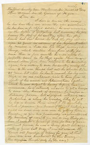 Letters to William Smith from Coakley-Curry