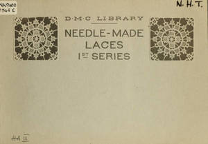 Needle-made laces. Ist series