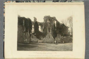 Banqueting Hall, Kenilworth : presented to the subscribers of the Photographic News, Jany. 1, 1864