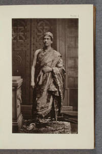 [Heliotype plates of photographs in An account of the Harvard Greek play]