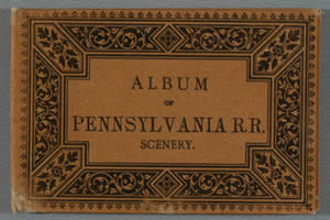 Album of Pennsylvania R.R. scenery