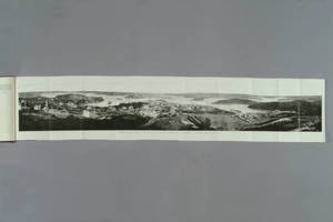 [Halftone illustrations of photographs of Australian scenery]