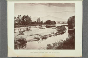 [Heliotype illustrations from photographs in Views in the White Mountains]