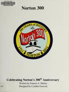 Norton 300 : celebrating Norton's 300th anniversary