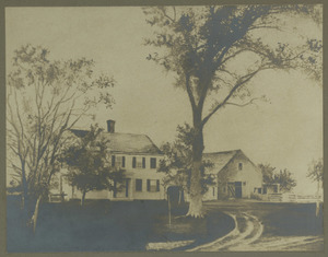 J. H. Tillson Birthplace, Halifax, Massachusetts