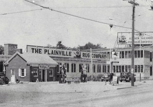 Plainville Rug Company