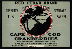 Red Cedar Brand