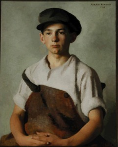"William" R. H. Ives Gammell (1893-1981)