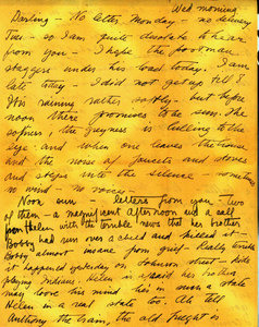 Letter from Fritz to Jeanne (Feb. 24, 1949)