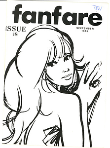 Fanfare Magazine No. 18 (September 1985)