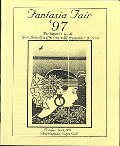 Fantasia Fair '97 Participant's Guide (October 19-26, 1997)
