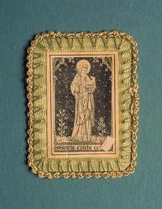 Badge of St. Coleta