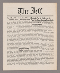 The Jeff, 1945 August 9
