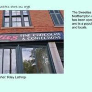 Sweeties Store