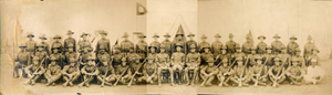 Sharon Home Guard 1918